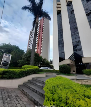 Get a Flat 909 - Conforto Ibirapuera